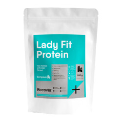 Kompava Lady Fit Protein 500 g