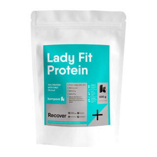 Kompava Lady Fit Protein 500 g