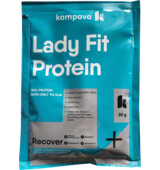 Kompava Lady Fit Protein 30 g