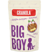Big Boy Protein granola with dragon fruit 360 g
