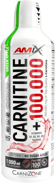 Amix Carnitine 100.000 1000 ml mango-kokos