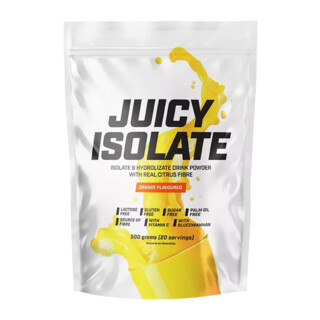 BioTech USA Juicy Isolate 500 gr