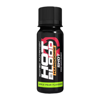 Scitec Nutrition Hot Blood Hardcore Shot 60 ml