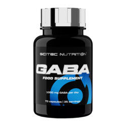 Scitec Nutrition GABA 70 capsules