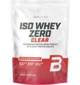 BioTech USA Iso Whey Zero Clear 1000 g