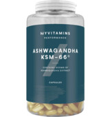 MyProtein MyVitamins Ashwagandha KSM-66®  30 capsule