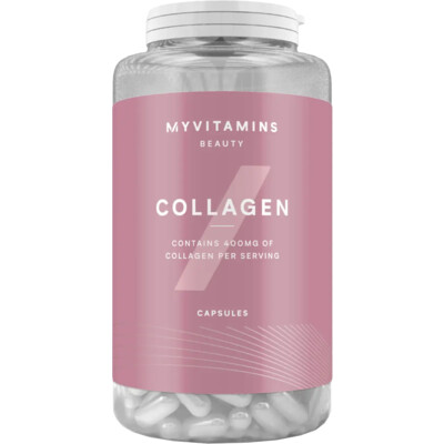 MyProtein MyVitamins Collagen 30 kapslí