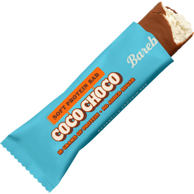 Barebells Soft Protein Bar 55 gr