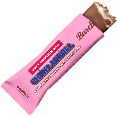 Barebells Soft Protein Bar 55 g
