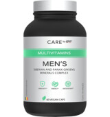 QNT Men's Multivitamins 60 capsule
