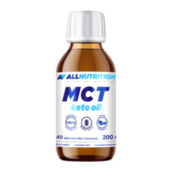 ALLNUTRITION MCT Keto Oil 200 ml