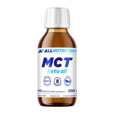 ALLNUTRITION MCT Keto Oil 200 ml