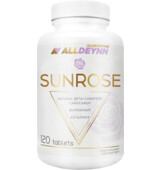 ALLNUTRITION ALLDEYNN Sunrose 120 Tabletten