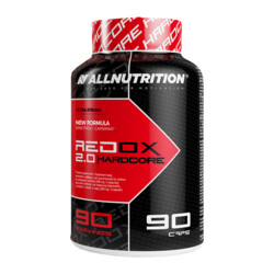 ALLNUTRITION Redox 2.0 Hardcore 90 Kapseln