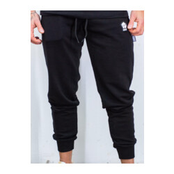 Universal Animal "A" logo Sweatpants schwarz