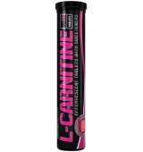 BioTech USA L-Carnitine 500 mg (šumivé tablety) 20 tablets