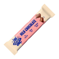 HealthyCo Milk Chocolate Bar 30 gr