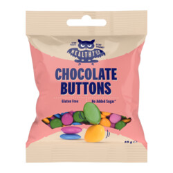 HealthyCo Chocolate Buttons 40 gr