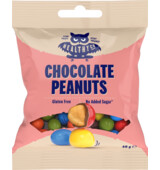 HealthyCo Chocolate Peanuts 40 g