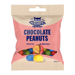 HealthyCo Chocolate Peanuts 40 gr