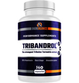 Androrganics Tribandrol 140 kapsúl