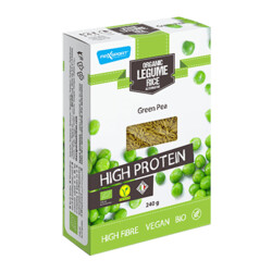 Max Sport Organic Legume Rice 240 g