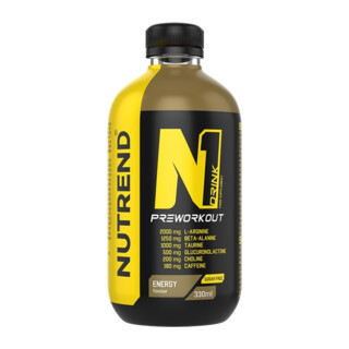 Nutrend N1 Drink 330 ml