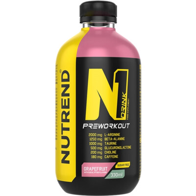 Nutrend N1 Drink 330 ml