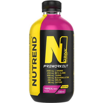 Nutrend N1 Drink 330 ml