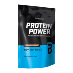 BioTech USA Protein Power 500 g