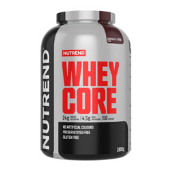 Nutrend Whey Core 1800 gr