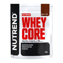 Nutrend Whey Core 900 gr