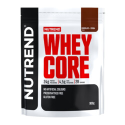 Nutrend Whey Core 900 g