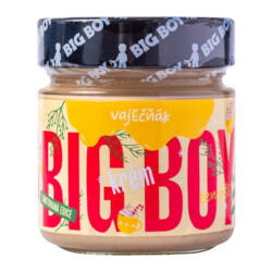 Big Boy Eggnog 220 g