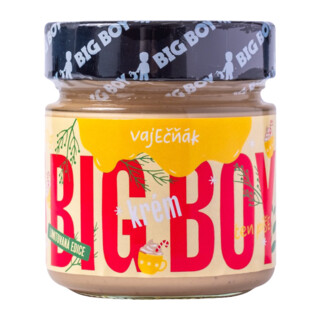 Big Boy Ponche de huevo 220 g