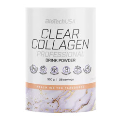 BioTech USA Clear Collagen Professional 350 g