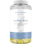 MyProtein MyVitamins Alpha Men 2 120 Tabletten