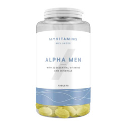 MyProtein MyVitamins Alpha Men 2 120 tablets