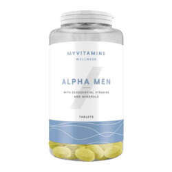 MyProtein MyVitamins Alpha Men 2 120 tabliet