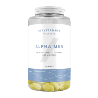 MyProtein MyVitamins Alpha Men 2 120 tabliet