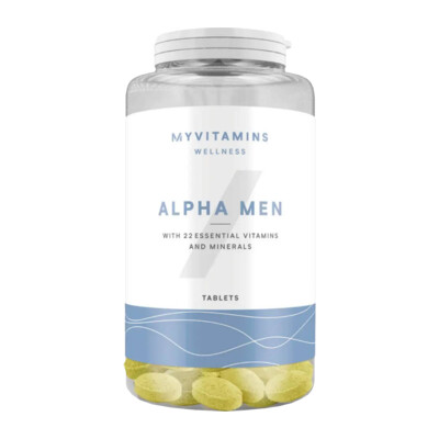 MyProtein MyVitamins Alpha Men 2 120 tabliet