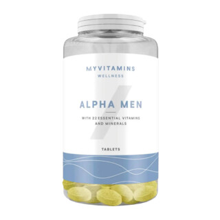 MyProtein MyVitamins Alpha Men 2 240 Tabletten