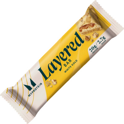 MyProtein Layered Protein Bar 60 g