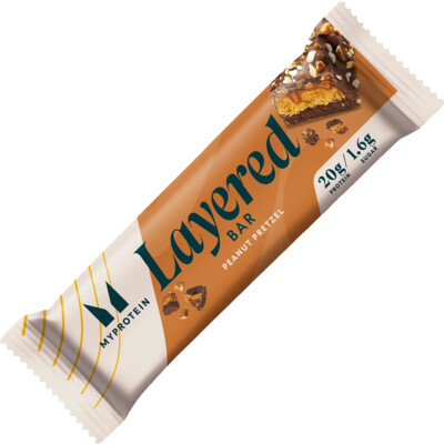 MyProtein Layered Protein Bar 60 g