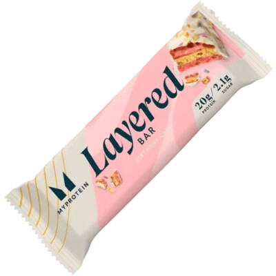 MyProtein Layered Protein Bar 60 g