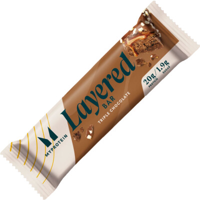 MyProtein Layered Protein Bar 60 g