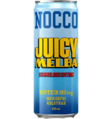 NOCCO BCAA Juicy Melba - Limitovaná letná edícia 330 ml