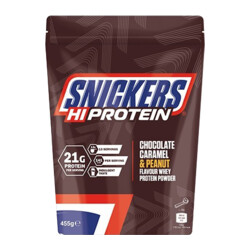 Mars Snickers HiProtein Powder 455 g
