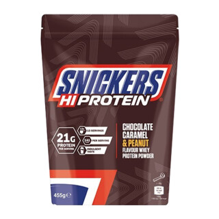 Mars Snickers HiProtein Powder 455 g