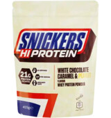 Mars Snickers White HiProtein Powder 455 g